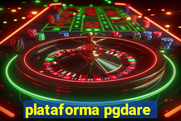 plataforma pgdare